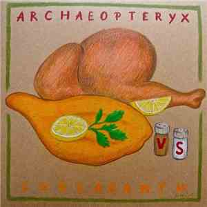 Wild Billy Childish And The Spartan Dreggs - Archaeopteryx Vs Coelacanth mp3 album