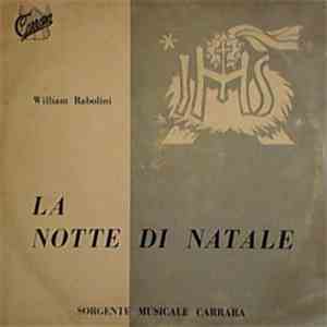 William Rabolini - La Notte Di Natale mp3 album