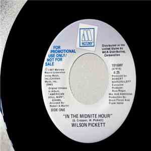 Wilson Pickett - In The Midnight Hour mp3 album