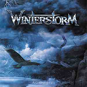 Winterstorm  - A Coming Storm mp3 album