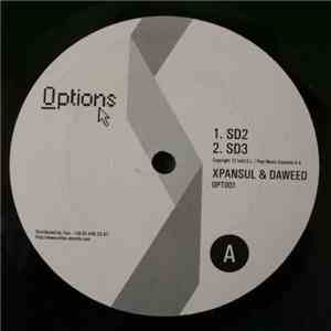 Xpansul & Daweed - SD mp3 album
