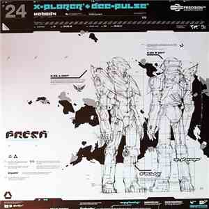 X-Plorer + Dee-Pulse - Nobody / Clear Cut mp3 album