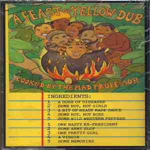 Yellowman - A Feast Of Yellow Dub Cooked By The Mad Professor mp3 album