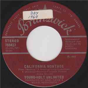 Young-Holt Unlimited - California Montage / Straight Ahead mp3 album