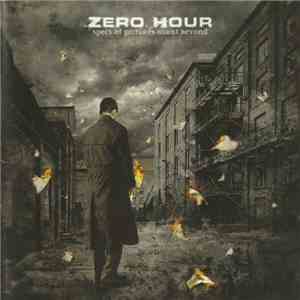 Zero Hour  - Specs Of Pictures Burnt Beyond mp3 album