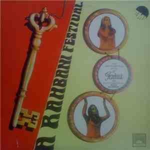 Ziad Rahbani - A Rahbani Festival - The Instrumental Hits Of Fairuz In New Arrangements By Ziad Rahbani mp3 album