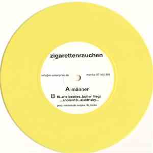 Zigarettenrauchen - Männer mp3 album