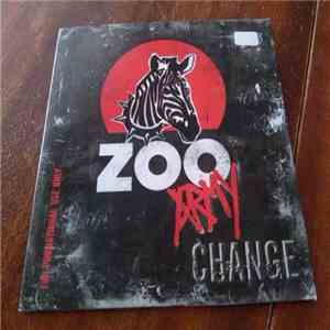 Zoo Army - Change mp3 album