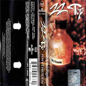 ZZ Top - Rhythmeen mp3 album