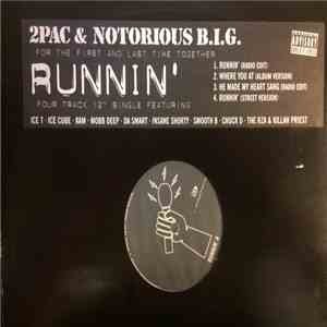 2Pac & Notorious B.I.G. - Runnin' mp3 album