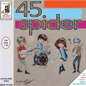 45 Spider - Shotgun mp3 album