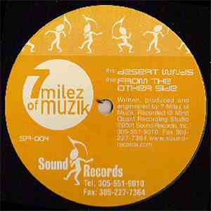 7 Milez of Muzik - From The Other Side EP mp3 album