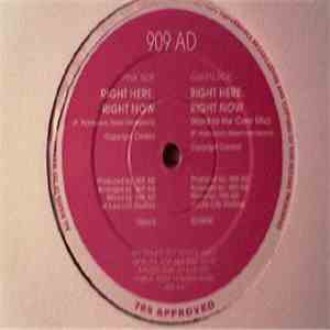 909 AD - Right Here, Right Now mp3 album