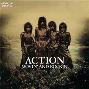 Action - Movin' And Rockin' mp3 album