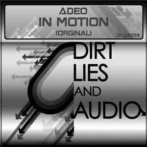Adeo - In Motion mp3 album