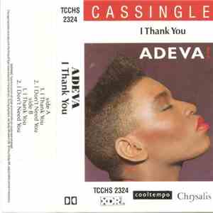 Adeva - I Thank You mp3 album