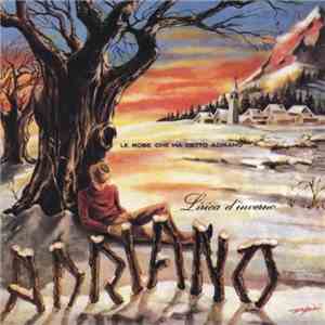Adriano Celentano - Le Robe Che Ha Detto Adriano mp3 album