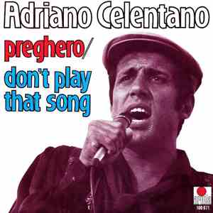 Adriano Celentano - Preghero mp3 album