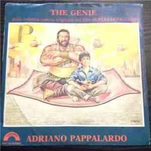 Adriano Pappalardo - The Genie (Dalla Colonna Originale Del Film > ) mp3 album