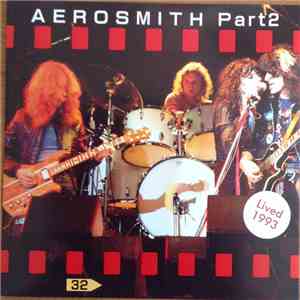 Aerosmith - Aerosmith Part 2 Lived 1993 mp3 album