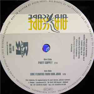 Airscape - Party Supply mp3 album