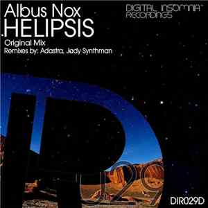 Albus Nox - Helipsis mp3 album