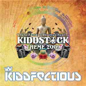 Alex Kidd Vs Kidd Kaos - Kiddstock Theme 2009 mp3 album