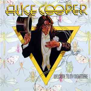 Alice Cooper  - Welcome To My Nightmare mp3 album