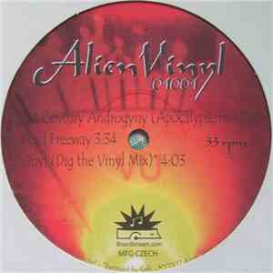 Alien Vinyl / Seth - 01001 / Unfortunate Brain Chemstry mp3 album