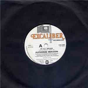 Alphonse Mouzon - By All Means / Do I Have To? mp3 album