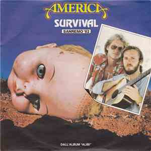 America  - Survival mp3 album