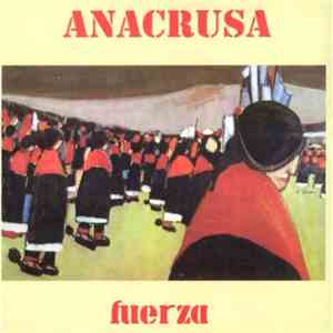 Anacrusa - Fuerza mp3 album