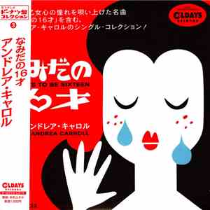 Andrea Carroll - It Hurts To Be Sixteen = なみだの16才 mp3 album