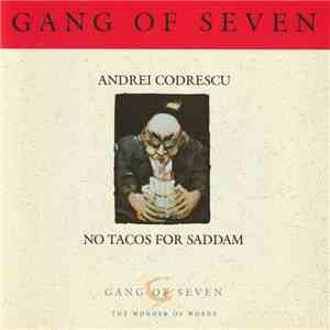 Andrei Codrescu - No Tacos For Saddam mp3 album