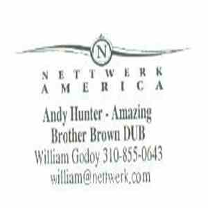 Andy Hunter - Amazing (Brother Brown Dub) mp3 album