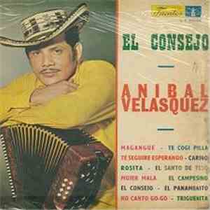 Anibal Velasquez - El Consejo mp3 album