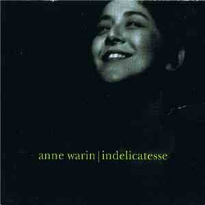 Anne Warin - Indélicatesse mp3 album