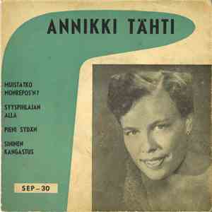 Annikki Tähti - Annikki Tähti mp3 album