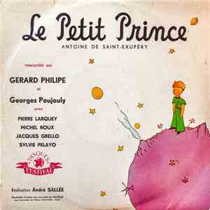 Antoine De Saint-Exupéry - Le Petit Prince mp3 album