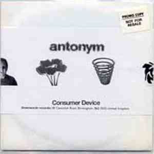 Antonym - Consumer Device mp3 album