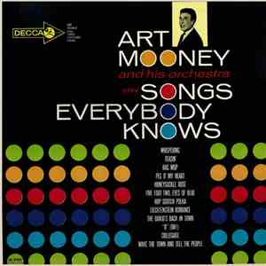 Art Mooney And His Orchestra - Play Songs Everybody Knows mp3 album
