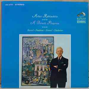Arthur Rubinstein - A French Program mp3 album