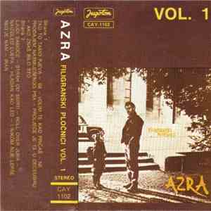 Azra  - Filigranski Pločnici Vol. 1 mp3 album