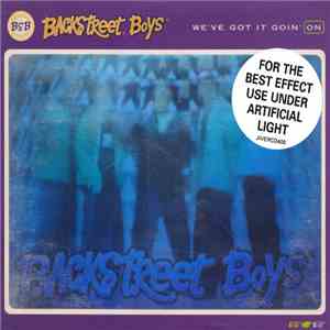 Backstreet Boys - We've Got It Goin' On mp3 album