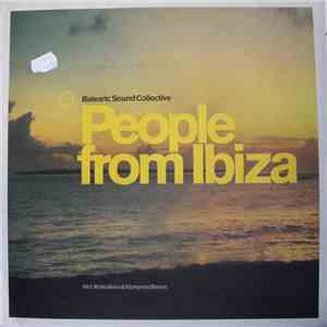 Balearic Sound Collective - People From Ibiza mp3 album