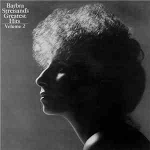 Barbra Streisand - Barbra Streisand's Greatest Hits - Volume 2 mp3 album