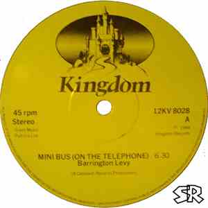 Barrington Levy - Mini Bus (On The Telephone) mp3 album