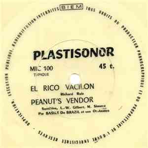 Basile Do Brazil Et Son Orchestre - El Rico Vacilon / Peanut's Vendor mp3 album