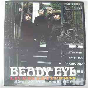 Beady Eye - Live In Letterman mp3 album
