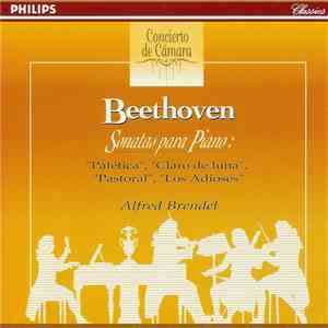 Beethoven, Alfred Brendel - Sonatas Para Piano mp3 album